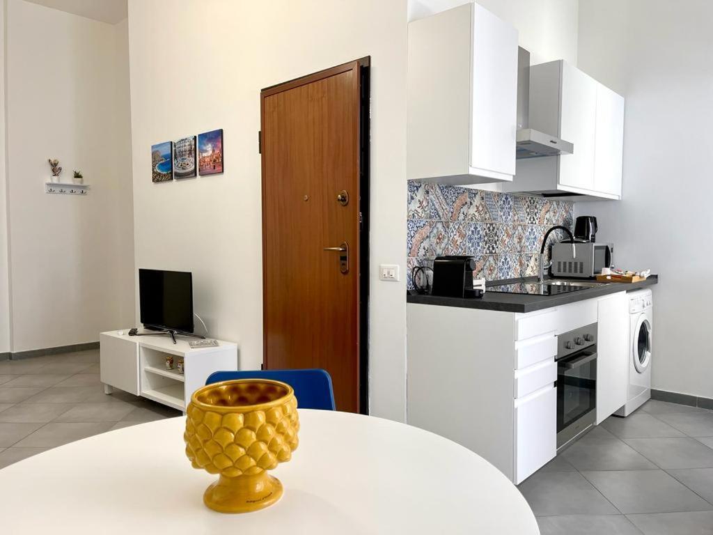 דירות פלרמו Casina Al 32 מראה חיצוני תמונה