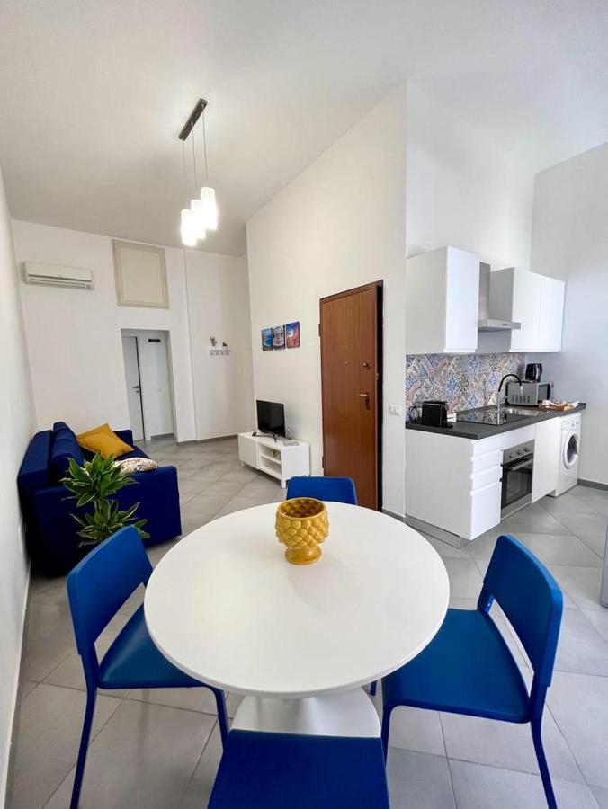 דירות פלרמו Casina Al 32 מראה חיצוני תמונה