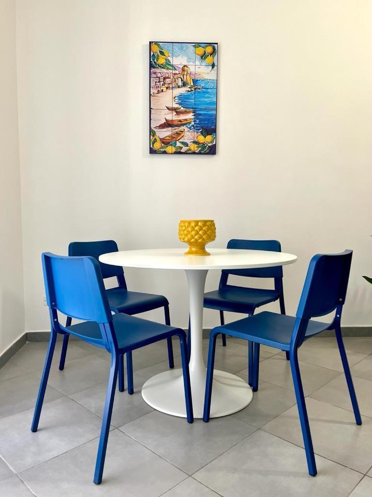 דירות פלרמו Casina Al 32 מראה חיצוני תמונה