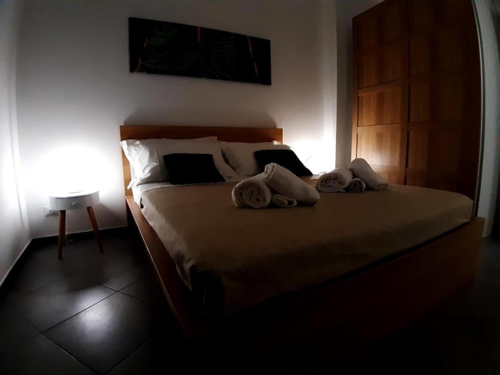 דירות פלרמו Casina Al 32 מראה חיצוני תמונה