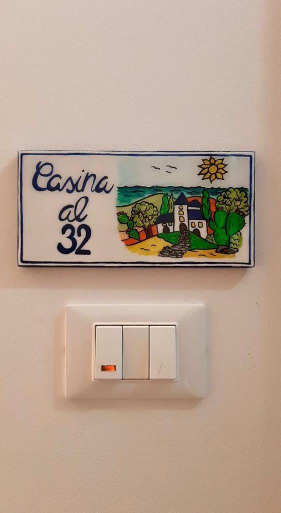 דירות פלרמו Casina Al 32 מראה חיצוני תמונה