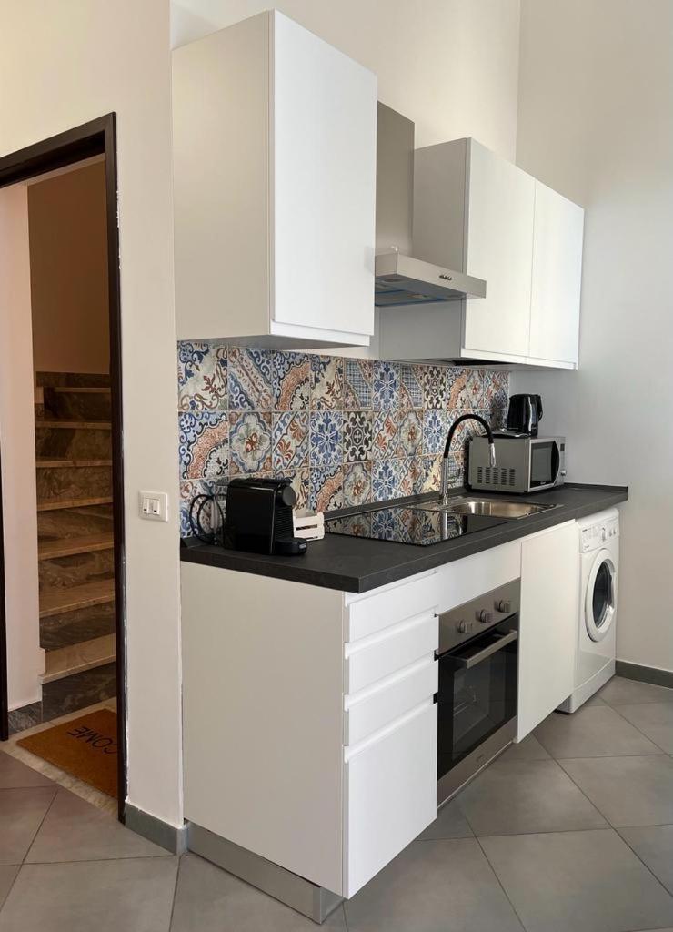 דירות פלרמו Casina Al 32 מראה חיצוני תמונה
