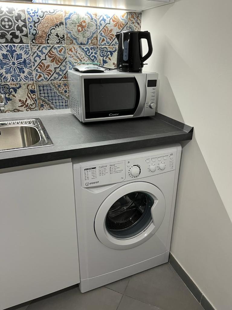 דירות פלרמו Casina Al 32 מראה חיצוני תמונה