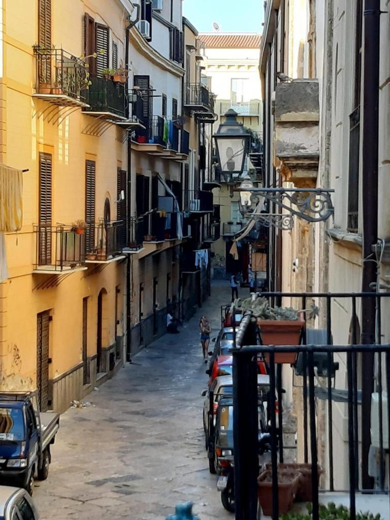 דירות פלרמו Casina Al 32 מראה חיצוני תמונה