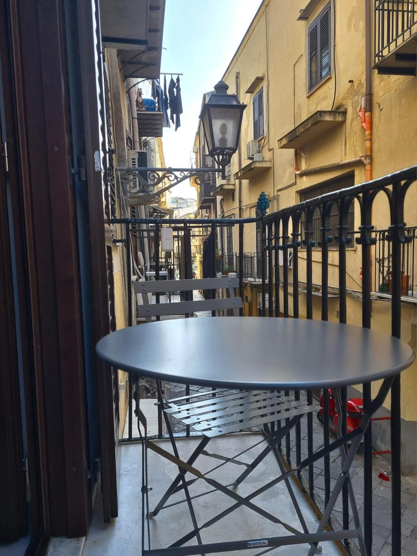 דירות פלרמו Casina Al 32 מראה חיצוני תמונה